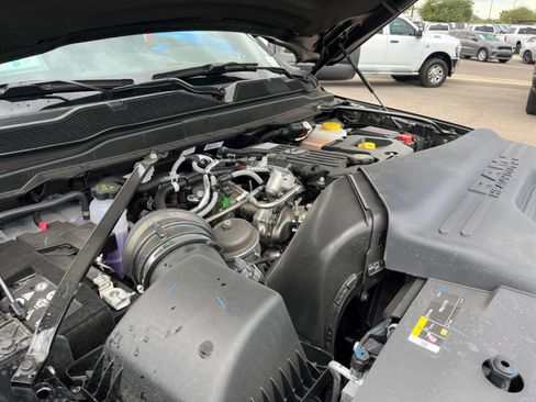 New 2025 RAM 2500 Big Horn image 21