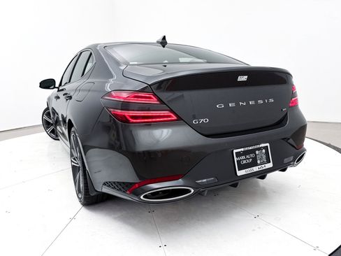 Used 2025 Genesis G70 3.3T Advanced image 12