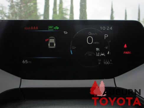 New 2026 Toyota Prius Plug-In Hybrid image 10