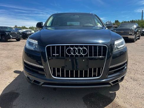 Used 2010 Audi Q7 3.6 Premium Plus AWD/4WD image 9