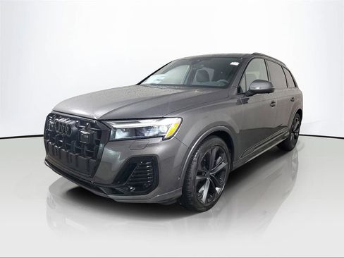 New 2026 Audi Q7 3.0T Premium Plus image 3