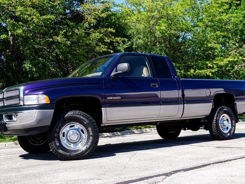 Used 1999 Dodge Ram 2500 Truck 4x4 Quad Cab image 73