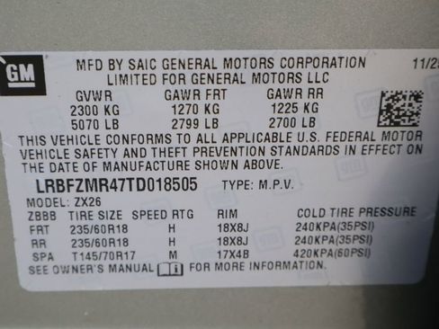 New 2026 Buick Envision Preferred image 27