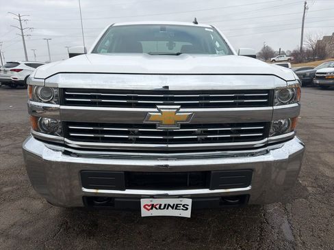 Used 2016 Chevrolet Silverado 2500 LT image 10