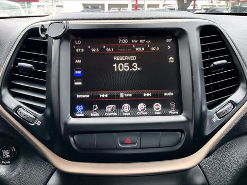 Used 2015 Jeep Cherokee Limited FWD image 31