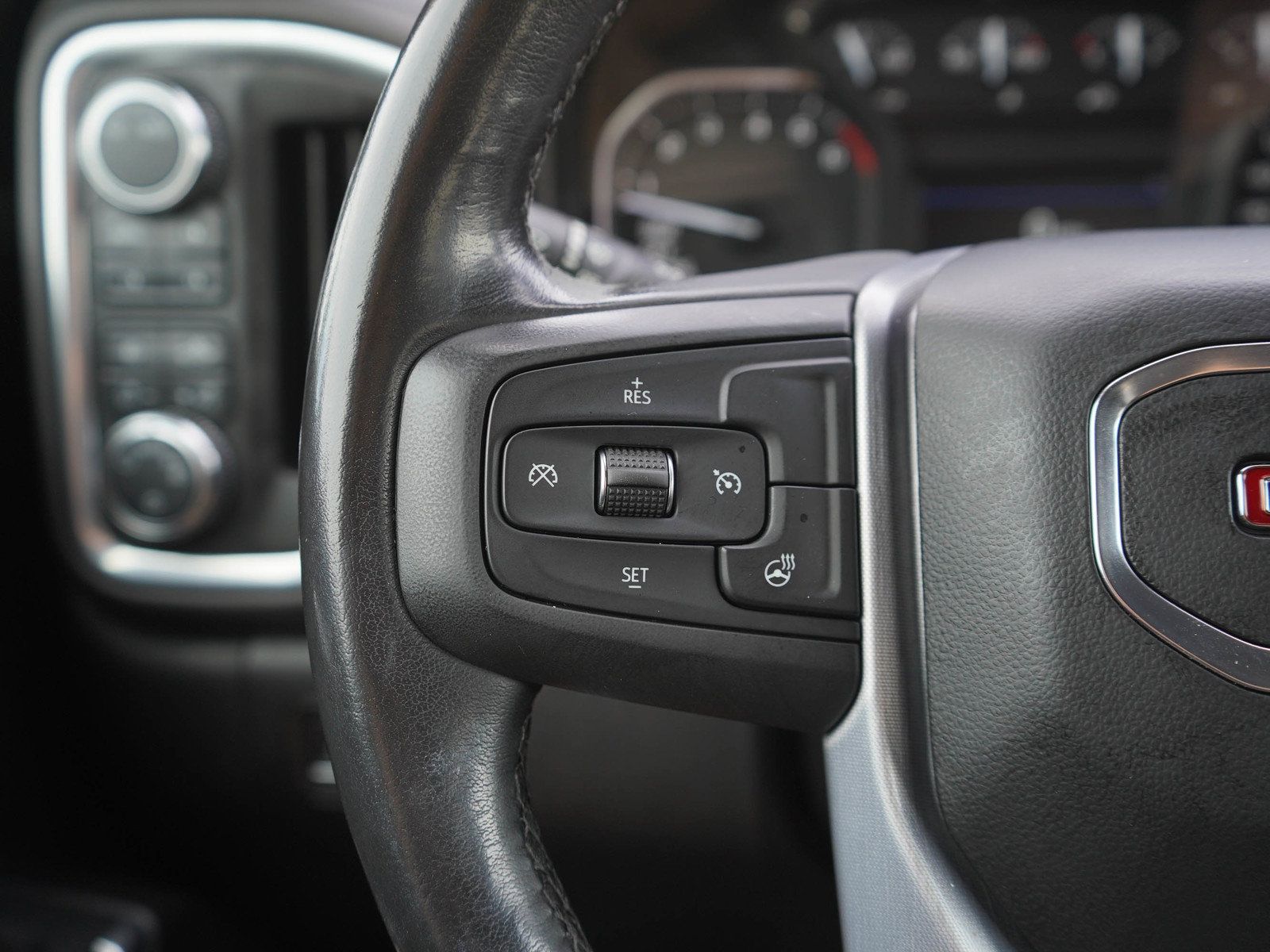 Used 2021 GMC Sierra 1500 Elevation w/ X31 Off-Road Package AWD/4WD image 25