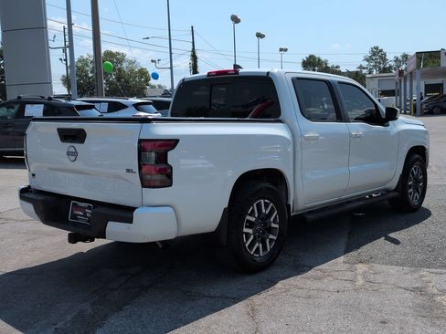 Used 2024 Nissan Frontier SL w/ Technology Package RWD image 5