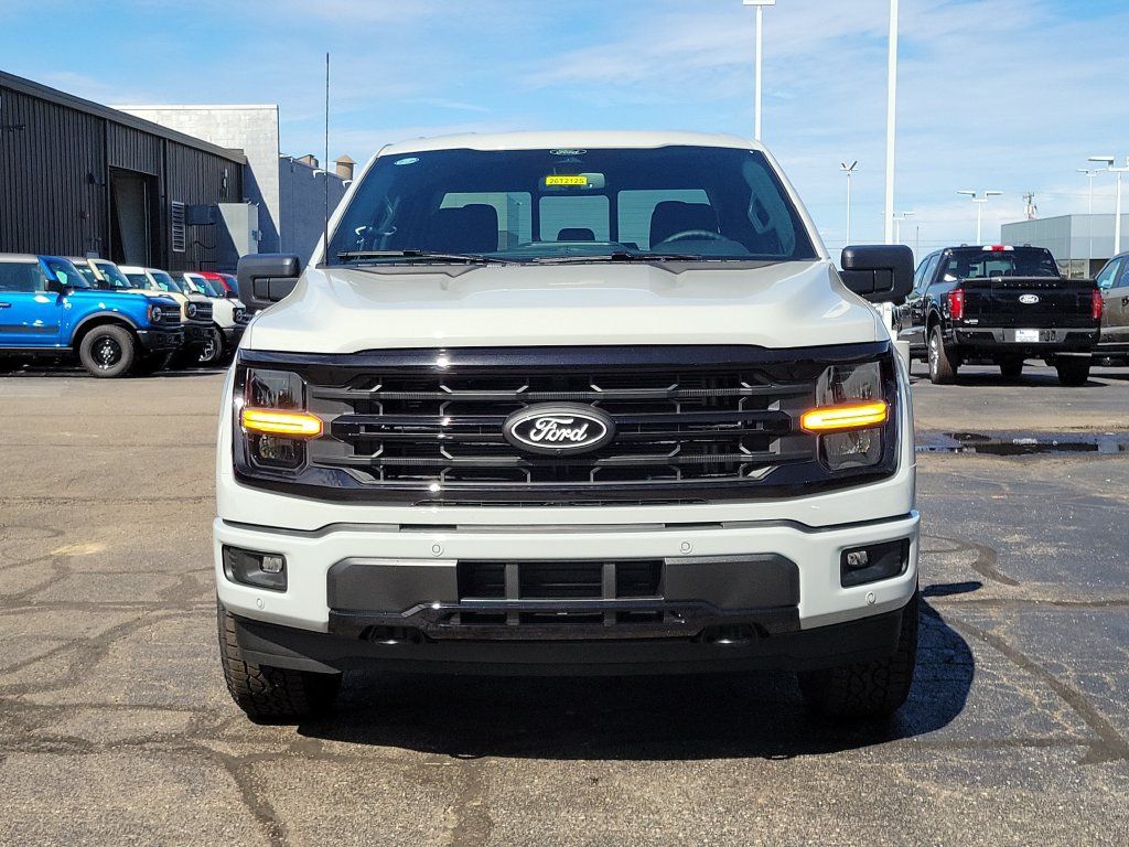 New 2026 Ford F150 XLT w/ Equipment Group 302A MID AWD/4WD image 2
