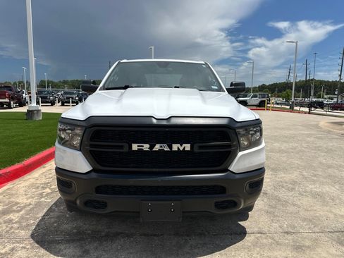 Used 2023 RAM 1500 Tradesman RWD image 2