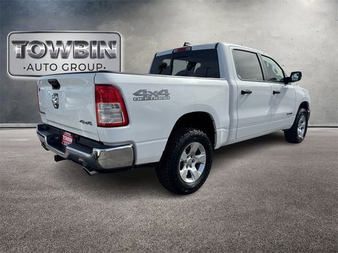 Used 2023 RAM 1500 Big Horn image 4