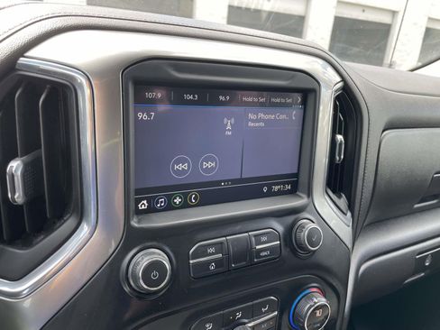 Used 2021 Chevrolet Silverado 1500 RST image 33