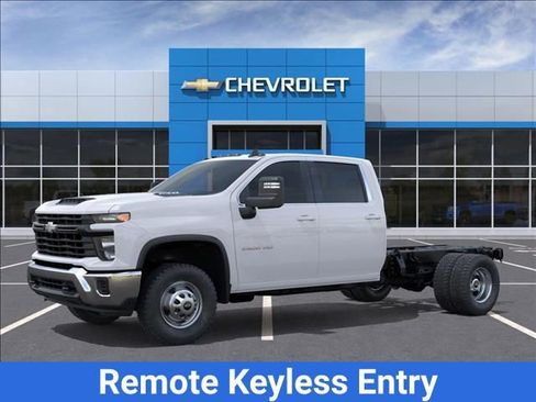 New 2025 Chevrolet Silverado 3500 W/T w/ WT Convenience Package image 2