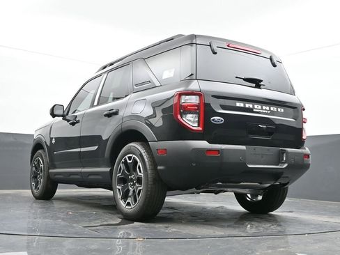 New 2025 Ford Bronco Sport Outer Banks w/ Outer Banks Tech Package+ AWD/4WD image 46