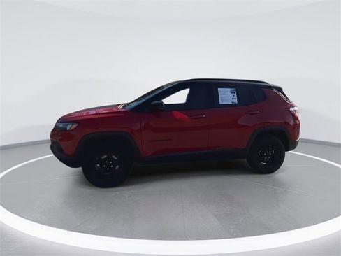 Used 2024 Jeep Compass Trailhawk w/ Sun and Sound Group image 6