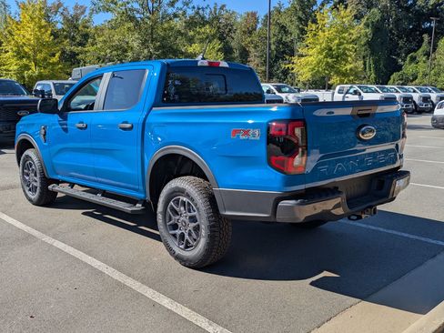 New 2025 Ford Ranger XLT w/ FX4 Off-Road Package image 6