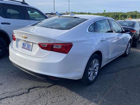 Used 2024 Chevrolet Malibu LT FWD image 7
