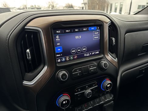 Certified 2022 Chevrolet Silverado 2500 High Country w/ Z71 Off-Road Package image 13