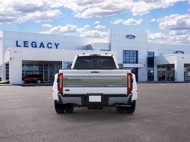 New 2026 Ford F350 King Ranch w/ Chrome Package AWD/4WD image 5