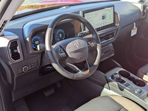 New 2025 Ford Bronco Sport Outer Banks AWD/4WD image 5