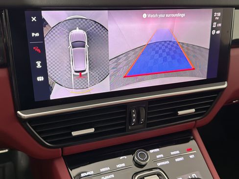 Certified 2023 Porsche Cayenne GTS AWD/4WD image 25