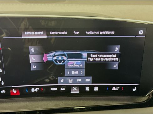 Certified 2025 Audi Q6 e-tron Premium w/ Convenience Package image 15