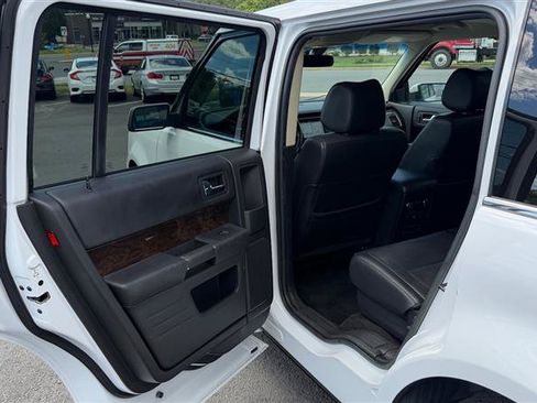 Used 2019 Ford Flex Limited AWD/4WD image 42
