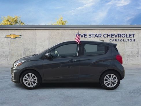 Used 2021 Chevrolet Spark LT image 5
