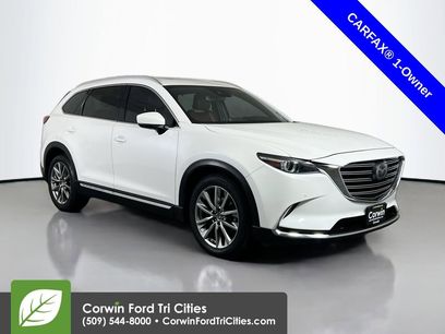 Used 2018 MAZDA CX-9 Signature