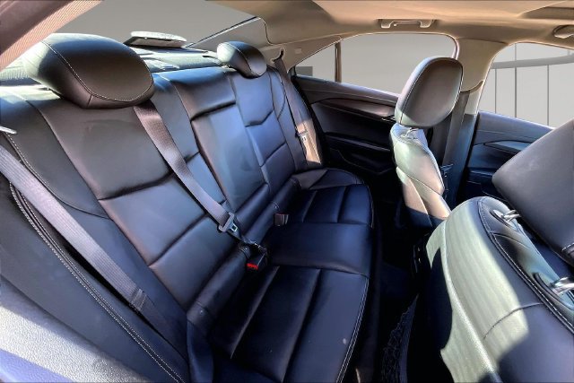 Used 2016 Cadillac ATS 2.0T Sedan RWD image 23