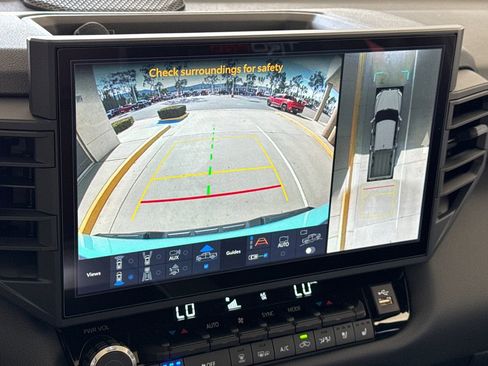 New 2026 Toyota Tundra TRD Pro AWD/4WD image 17