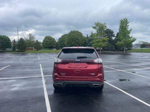 Used 2018 Ford Edge Sport AWD/4WD image 5