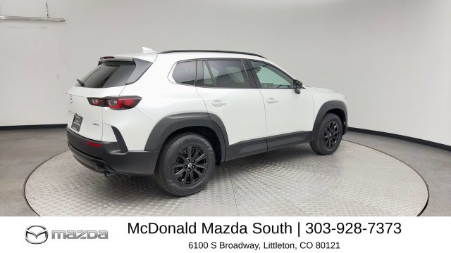 Certified 2026 MAZDA CX-50 AWD 2.5 Hybrid w/ Cargo Package image 2