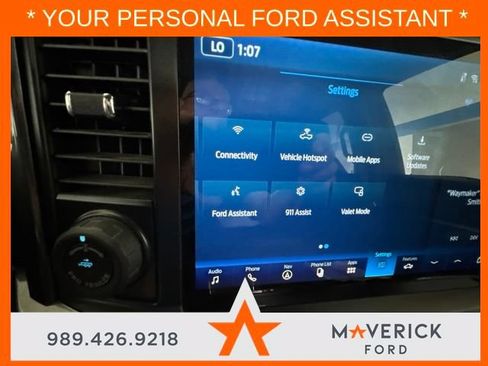 Used 2023 Ford F150 XLT w/ Equipment Group 302A High AWD/4WD image 12