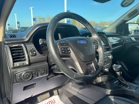 Used 2019 Ford Ranger Lariat w/ Equipment Group 501A Mid image 17