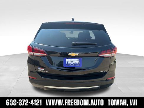 Used 2024 Chevrolet Equinox LT AWD/4WD image 4