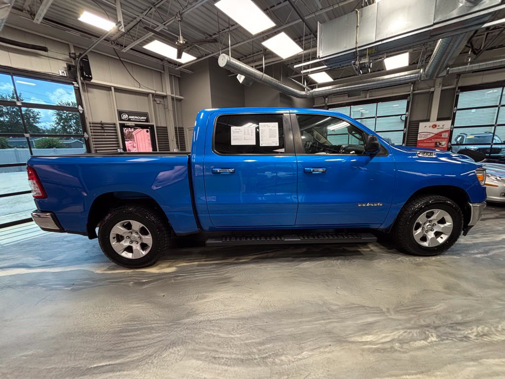 Used 2020 RAM 1500 Big Horn AWD/4WD image 26