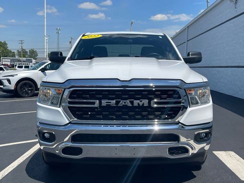 Used 2022 RAM 1500 Big Horn AWD/4WD image 11