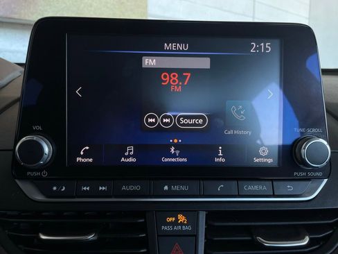 Used 2024 Nissan Altima 2.5 SV image 35