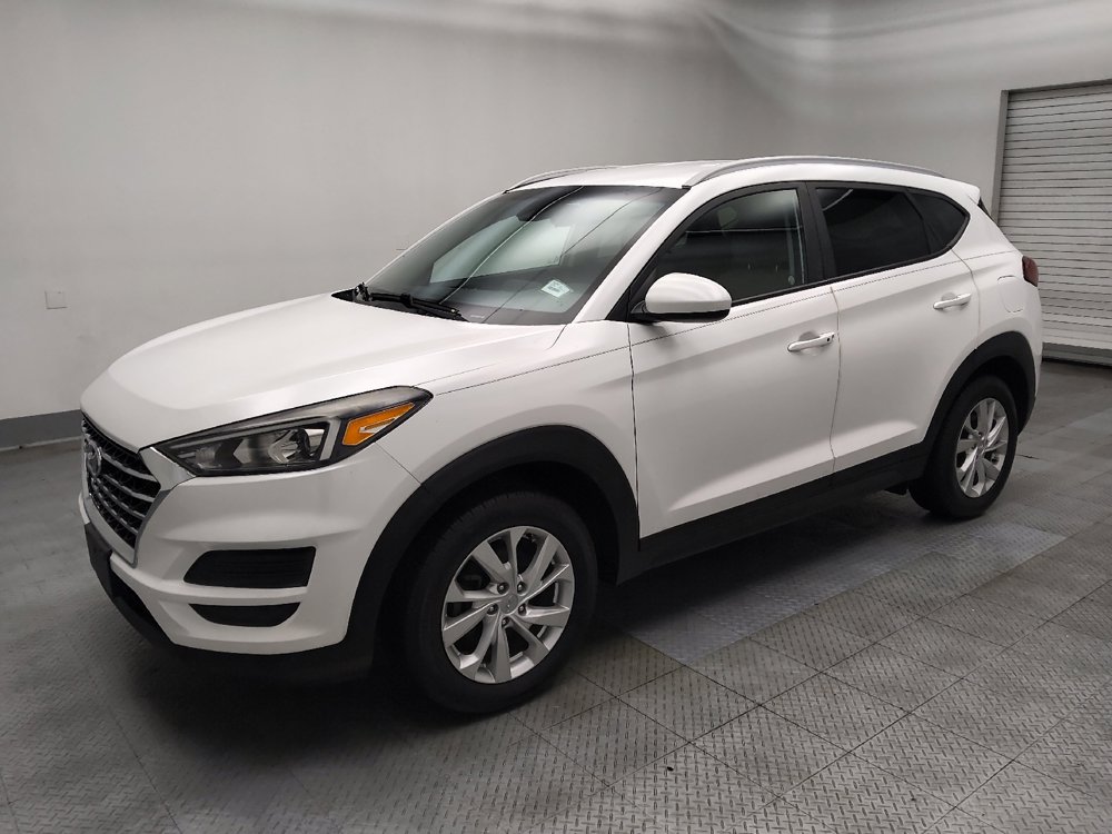 Used 2020 Hyundai Tucson Value FWD image 2