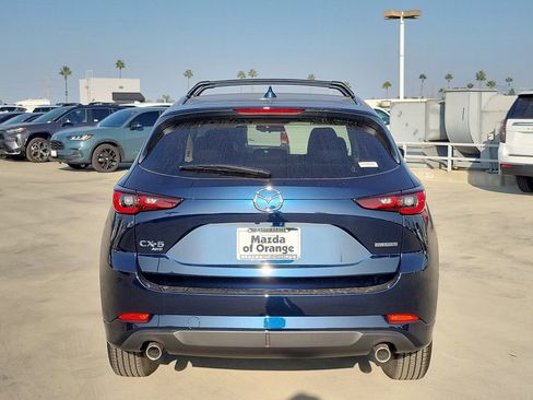 New 2025 MAZDA CX-5 AWD 2.5 S image 18
