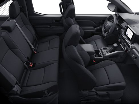 New 2026 Toyota Tacoma SR RWD image 22