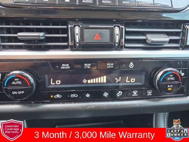 Used 2022 Nissan Pathfinder SL w/ SL Premium Package FWD image 4
