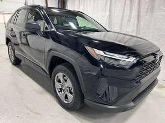 Used 2025 Toyota RAV4 LE video 1
