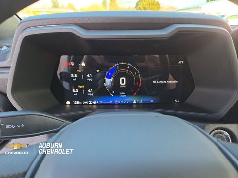 New 2026 Chevrolet Colorado Trail Boss AWD/4WD image 28