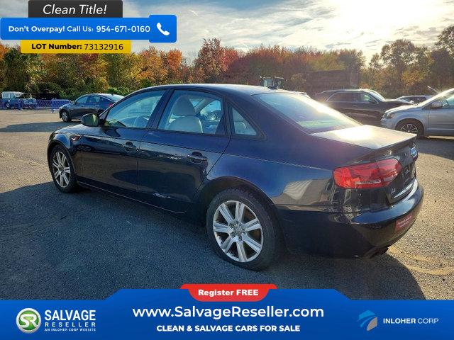 Used 2010 Audi A4 2.0T Premium AWD/4WD image 3