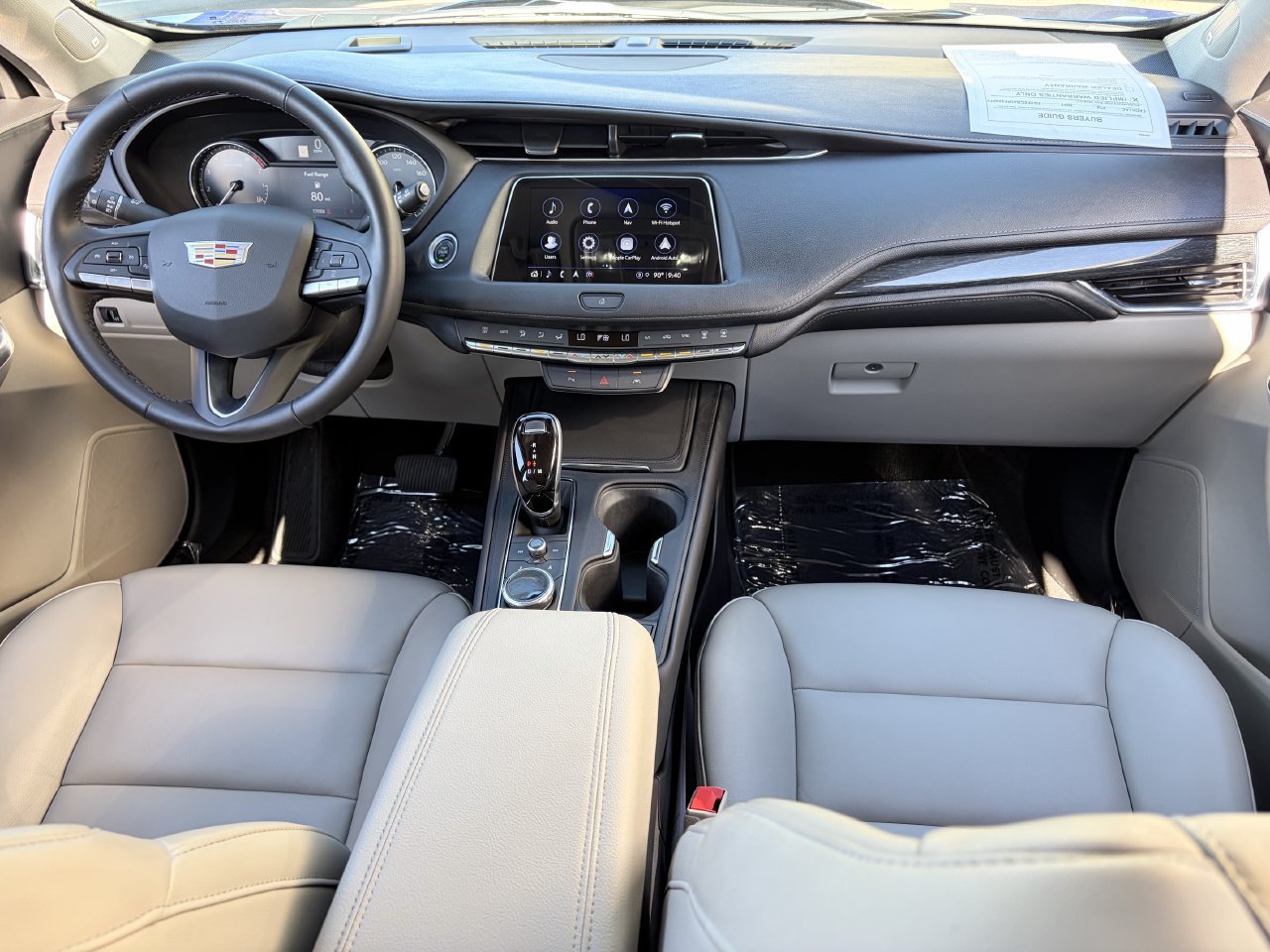 Certified 2023 Cadillac XT4 Premium Luxury FWD image 16