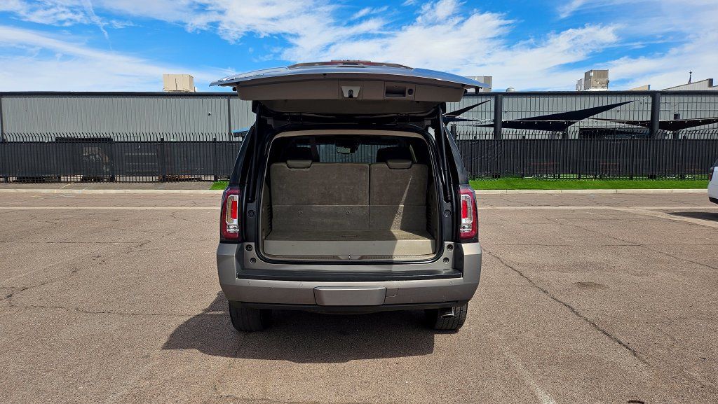 Used 2019 GMC Yukon SLT w/ Premium Edition RWD image 14