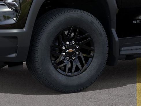 New 2026 Chevrolet Silverado EV LT w/ Plus Package image 9