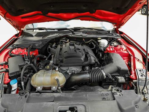 Used 2020 Ford Mustang Coupe RWD image 40