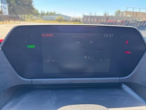 Certified 2024 Subaru Solterra w/ Touring Package AWD/4WD image 23